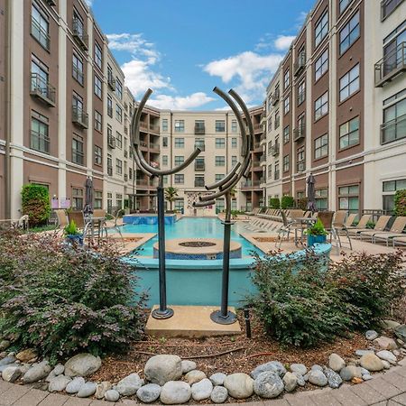 Cs 4201 Uptown 1Br, Pool, Gym, Parking Appartement Dallas Buitenkant foto