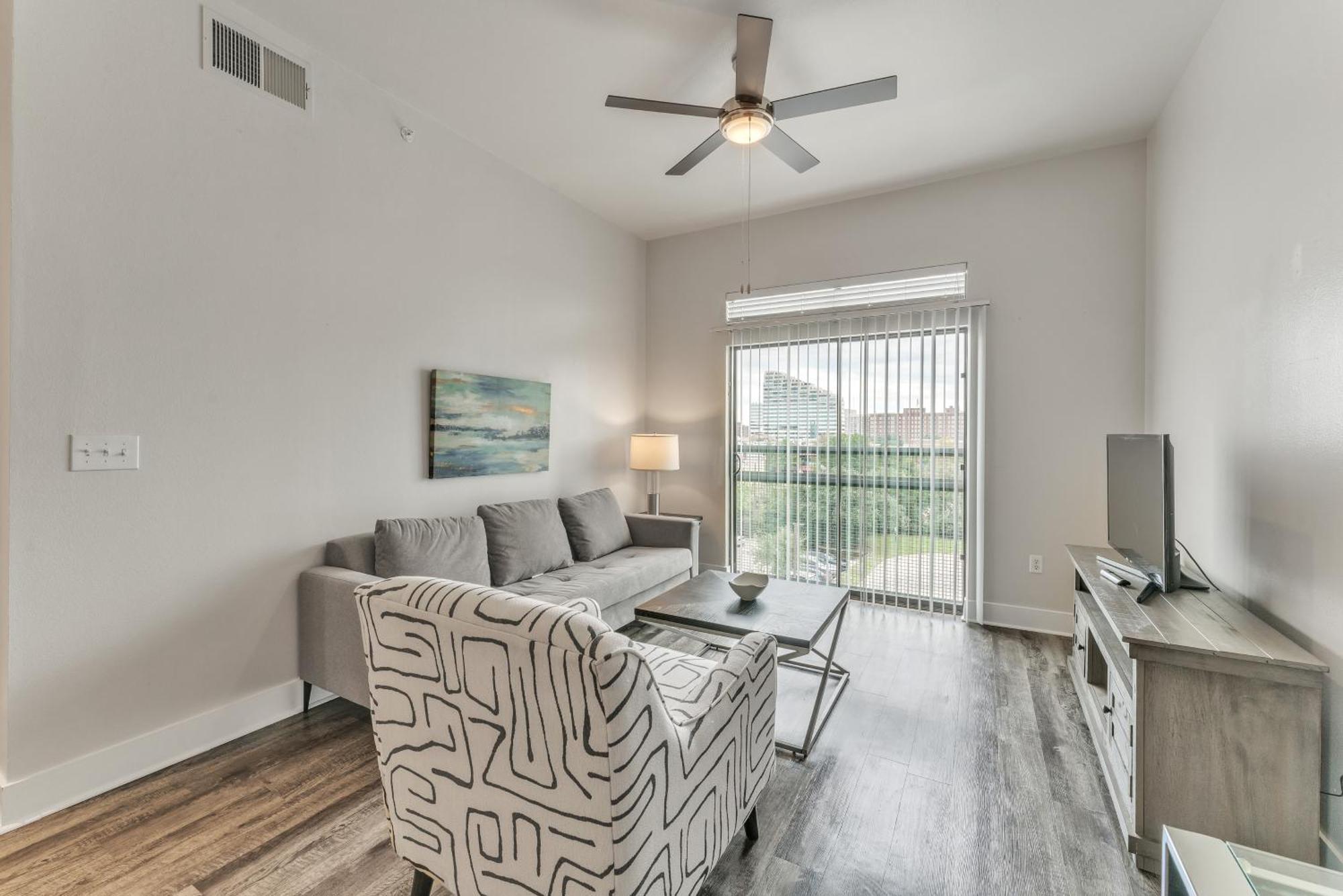 Cs 4201 Uptown 1Br, Pool, Gym, Parking Appartement Dallas Buitenkant foto