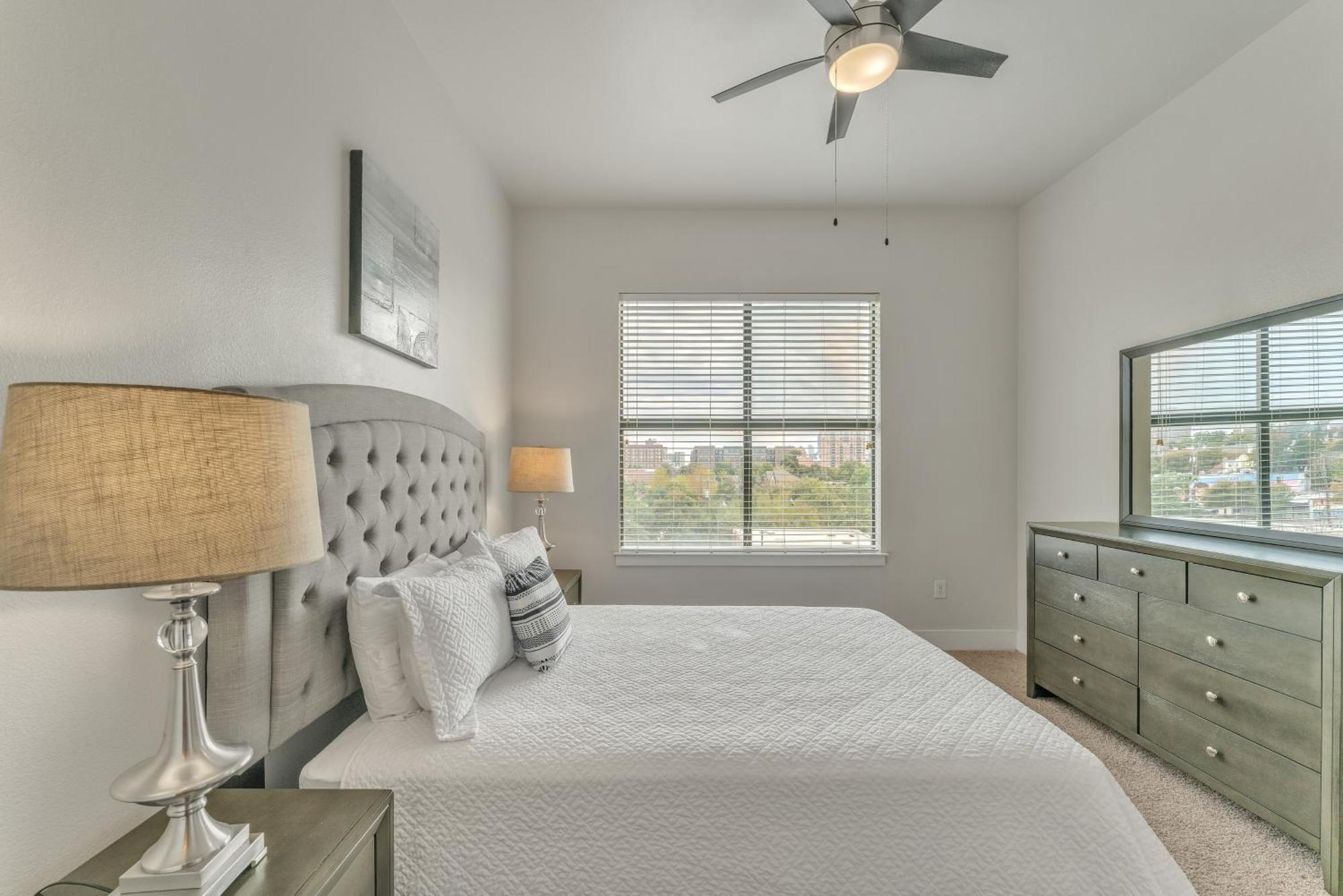 Cs 4201 Uptown 1Br, Pool, Gym, Parking Appartement Dallas Buitenkant foto