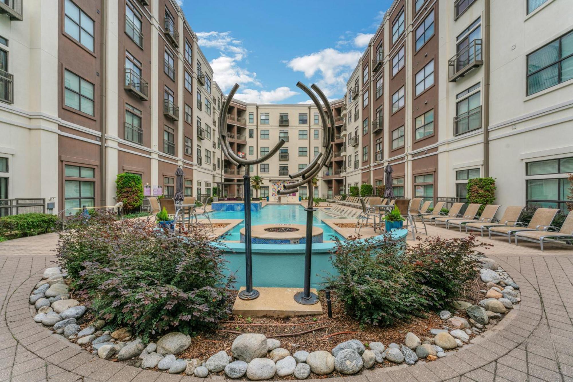 Cs 4201 Uptown 1Br, Pool, Gym, Parking Appartement Dallas Buitenkant foto